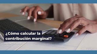 ¿Cómo calcular la contribución marginal FINANZAS [upl. by Fante]