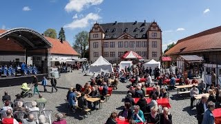 Museumsfest am Schloss Salder [upl. by Adaline]