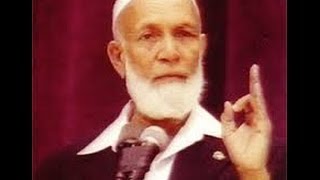 Scientific Miracles in the Quran  Ahmed Deedat [upl. by Drofhsa]