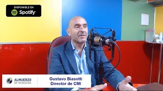 ¿Negocia Usted a Diario entrevista a Gustavo Biasotti [upl. by Gnous]