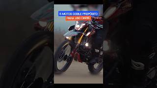 5 MOTOS DOBLE PROPÓSITO para USO DIARIO motos dobleproposito cfmoto [upl. by Churchill]