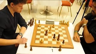 Calm Vladislav Artemiev Vs Hikaru Nakamura [upl. by Vargas]