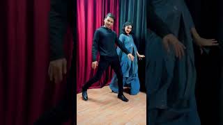 dil se duaa barsaye  jhoom jo pathaan  hookup steps  dance cover shorts ytshorts [upl. by Aracal]