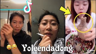 Yoleendadong Funniest tiktok video compilation [upl. by Alleirbag]