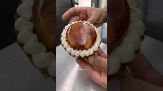 Tart figue like never before 😍😍😍 viralvideo dessert patisserie foryou [upl. by Aynos]