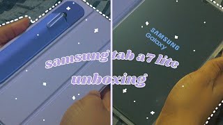 The Tab A7 Lite in 2024 [upl. by Atnohsal]