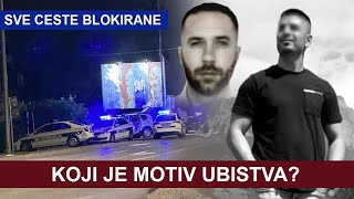 ZAŠTO JE UBIJEN POLICAJAC ALBANAC I DALJE U BJEKSTVU  POLICIJA U SRBIJI BLOKIRALA SVE [upl. by Sivet93]