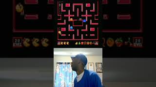 Ms PacMan 16Bit Version  Mini Maze Level 20 shorts [upl. by Nelehyram239]