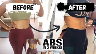 Chloe Ting AbS Challenge REAL RESULTS ChimereNicoleTV [upl. by Enileda]