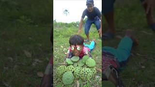 Bushcraft Skills Lotus Seeds Very Simple In Forest Survival Latus Camping Forest bushcraft [upl. by Dowdell127]