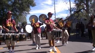 Middleton vs BLAKE Tampa MLK parade 2016 walking up [upl. by Funk]