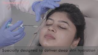 Juvéderm® VOLITE™  Skin Conditioning  Hyaluronic Acid  Hydration  DermaZeal Clinic  Bangalore [upl. by Nedap201]