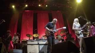 Tedeschi Trucks Band  quotTell Mamaquot with Sharon Jones [upl. by Ahseki]