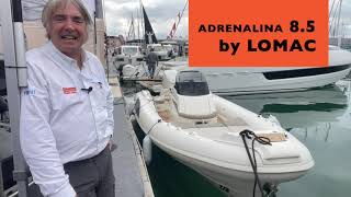 Lomac Adrenalina 8 5 [upl. by Sucitivel59]