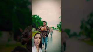 Papa bhag gaye🤣🤣 love explore song vishalsinghrajput celebratewithshorts [upl. by Whale]