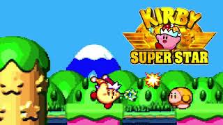 Computer Virus Battle  Kirby Super Star OST Extended [upl. by Iliam]