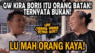 BORIS quotBANYAK YG CEMBURU GARAGARA BAYARAN GW MAHALquot  ALL YOU CAN HEAR [upl. by Iy]