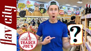 Top 10 NEW Trader Joes Finds  Shop With Me At Trader Joes [upl. by Wiese]