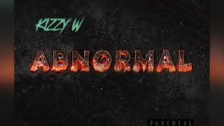 Kizzy W  ABNORMAL Official Audio Video [upl. by Atterbury568]