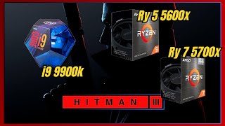 TESTE EM GAMES Core i9 9900k vs Ryzen 5 5600x vs Ryzen 7 5700x [upl. by Ledeen]