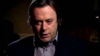 Christopher Hitchens on Think Tank 25Apr02 Part 3 [upl. by Cressler740]