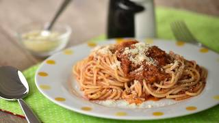 Thermomix® Singapore Spaghetti Bolognese [upl. by Nileek]