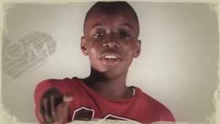 Vybz Kartel Sons PG 13 Little Addi amp Little Vybz  Hero Official Video  GazaPriiinceEnt [upl. by Blasius251]