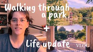 A weekend in Berlin and talking about life updates ✦ Vlog [upl. by Yenruoc879]