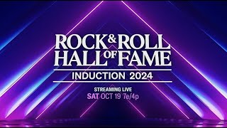 Rock amp Roll Hall of Fame [upl. by Esinaj]