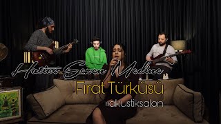 Sezen  Fırat Türküsü  Akustik Salon [upl. by Nabru]