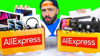 5 GADGET di ALIEXPRESS da 1€ Funzionano 📦 MEGA UNBOXING [upl. by Britt]