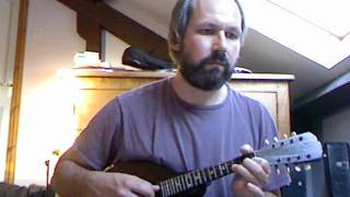 Epping Forest Playfords Dancing Master 1670 on vintage Gibson mandolin [upl. by Pammi]