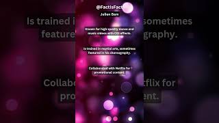 FunFacts about JulienBam  German Youtuber  FactIsFact [upl. by Kalil]