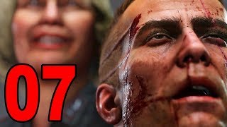 Wolfenstein 2 DLC The Deeds of Captain Wilkins  Full Walkthrough [upl. by Margarethe596]