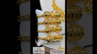 DES PARURES BAGUES ET BRACELETS DISPONIBLES CHEZ BIJOUTERIE LA SOLUTION  UNE FEMME UNE BOITE EN OR [upl. by Nakeber564]