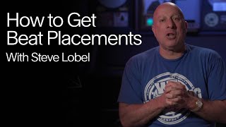 How to Get Beat Placements  Steve Lobel [upl. by Nolyarg968]