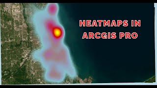 Heatmaps in ArcGIS Pro [upl. by Durtschi]