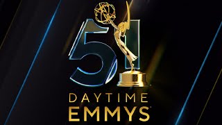 Daytime Emmys Set 2024 Ceremony Date Set For June [upl. by Ahsad783]