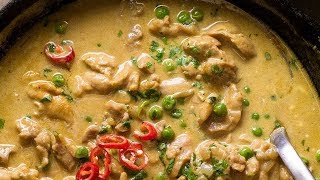 Best Simple Chicken Curry [upl. by Rockel]