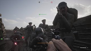 Beyond The Wire Zonnebeke gameplay [upl. by Kelda]