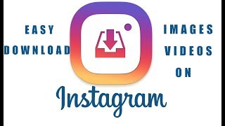 comment télécharger facilement des images ou videos sur instagram [upl. by Buonomo]