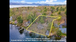 180 Sewall Road Wolfeboro NH [upl. by Notsnorb]