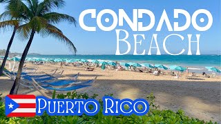 San Juan Marriott Beach Resort Condado Puerto Rico Resort Review plus Dining Nightlife Surfing [upl. by Chong]