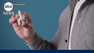 FDA approves new nasal spray for emergency allergic reactions [upl. by Nylsor941]