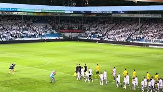 Opkomst en sfeeractie De Graafschap  ADO Den Haag 23 [upl. by Materse734]