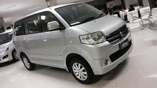 Harga Suzuki APV Arena  Review  Spesifikasi [upl. by Trab]