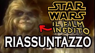 Quando STAR WARS fa SCHIFO  RIASSUNTAZZO BRUTTO BRUTTO [upl. by Wyne479]