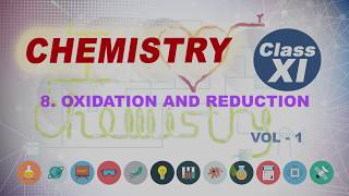 8 OXIDATION N REACTION 1 [upl. by Ahteral]