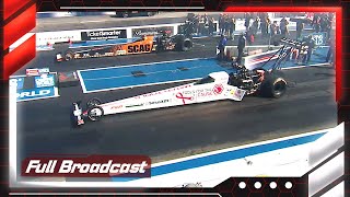 2023 NHRA Midwest Nationals Full Broadcast [upl. by Schuh]