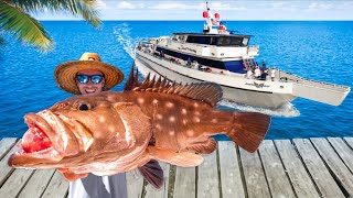 3 Days Aboard Worlds Best Deep Sea Fishing Boat Catch Clean amp Cook [upl. by Samara859]